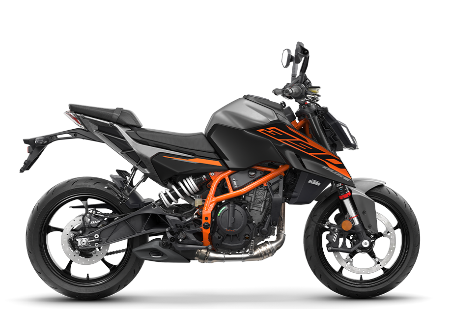 KTM 390 Duke