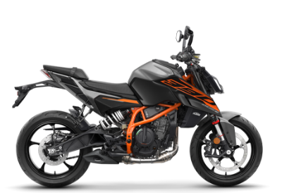 KTM 390 Duke
