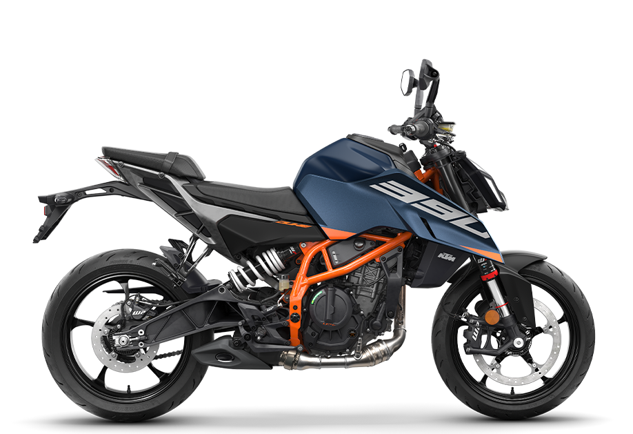 KTM 390 Duke