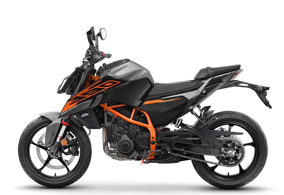 KTM 390 Duke