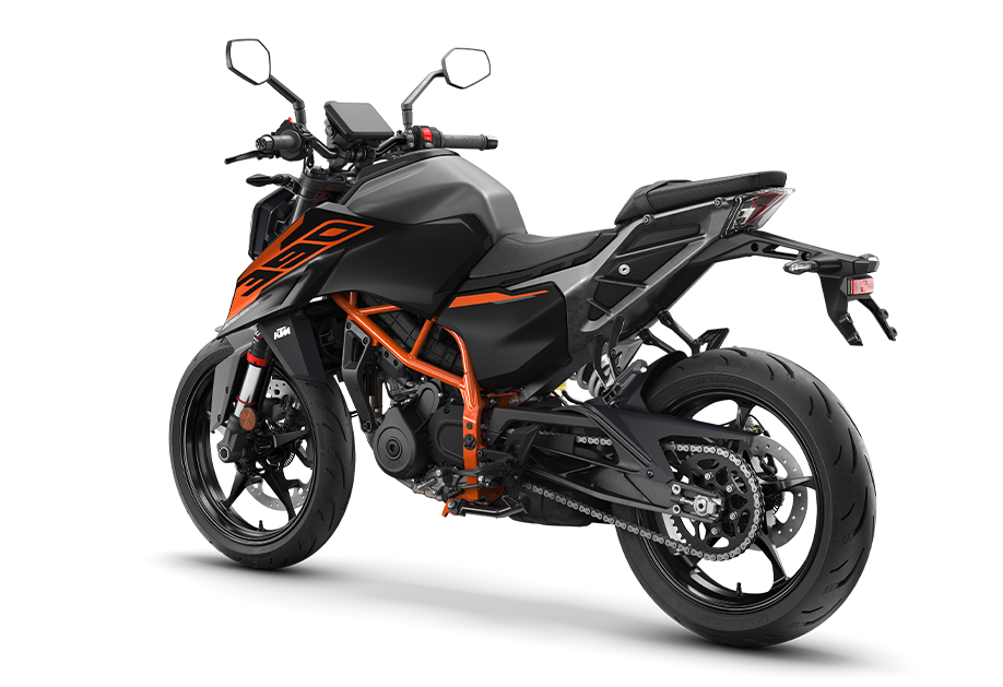 KTM 390 Duke