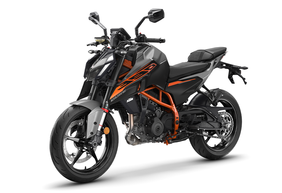 KTM 390 Duke