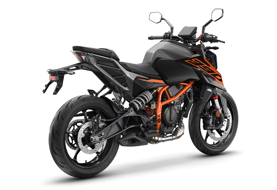 KTM 390 Duke