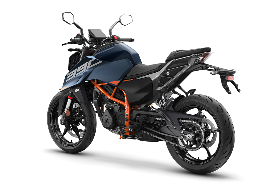 KTM 390 Duke
