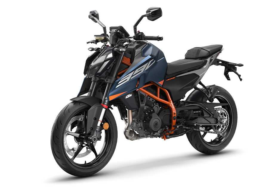 KTM 390 Duke
