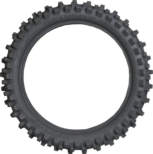 Slika DUNLOP GEOMAX MX34 STRAŽNJA GUMA 110/90-19