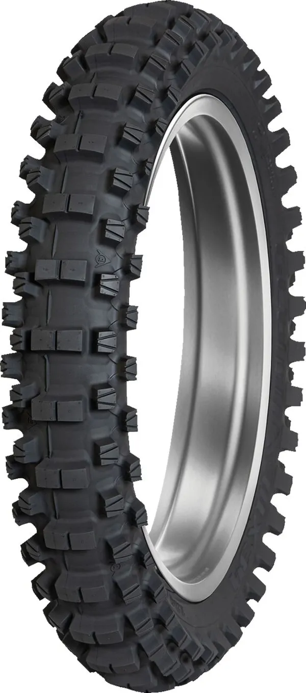 Slika DUNLOP GEOMAX MX34 STRAŽNJA GUMA 120/90-19