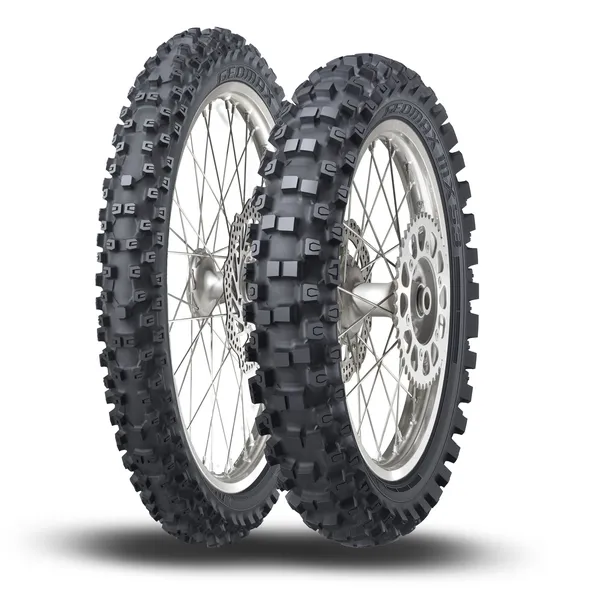 Slika DUNLOP GEOMAX MX53 STRAŽNJA GUMA 110/90-19