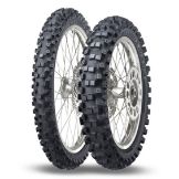 Slika DUNLOP GEOMAX MX53 STRAŽNJA GUMA 120/90-19 66M