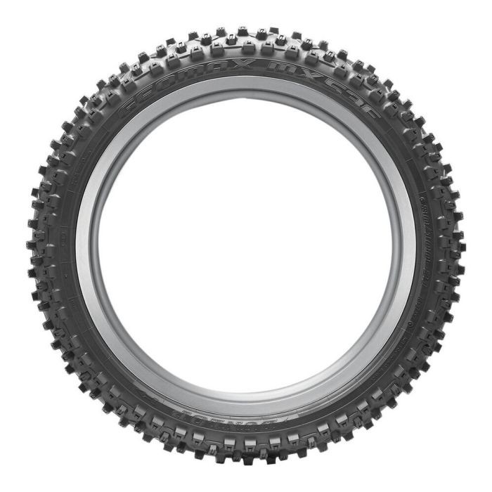 Slika DUNLOP GEOMAX MX53 STRAŽNJA GUMA 120/90-19 66M