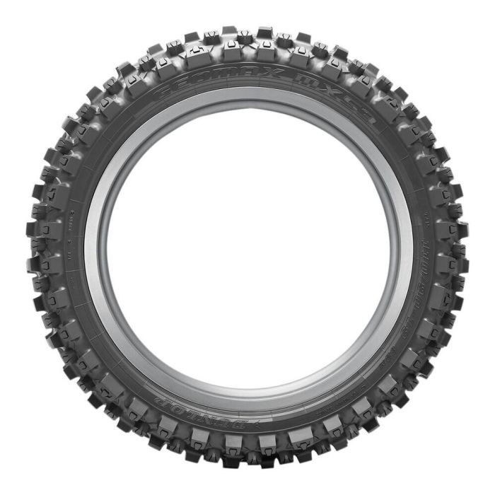 Slika DUNLOP GEOMAX MX53 STRAŽNJA GUMA 120/90-19 66M