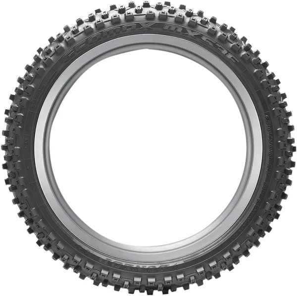 Slika DUNLOP GEOMAX MX53 PREDNJA GUMA 80/100-21 51M