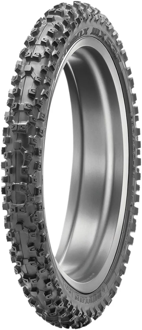 Slika DUNLOP GEOMAX MX53 PREDNJA GUMA 80/100-21 51M