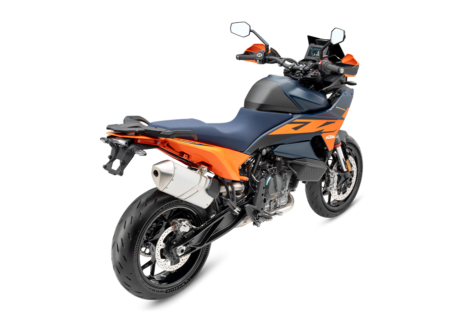 KTM 890 SMT