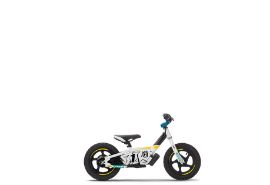 Slika HUSQVARNA EE 1.12 ELEKTRIČNO OTROŠKO POGANJALNO KOLO