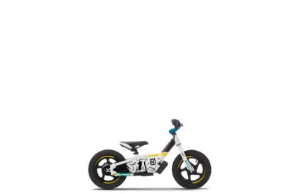 Slika HUSQVARNA EE 1.12 ELEKTRIČNO OTROŠKO POGANJALNO KOLO