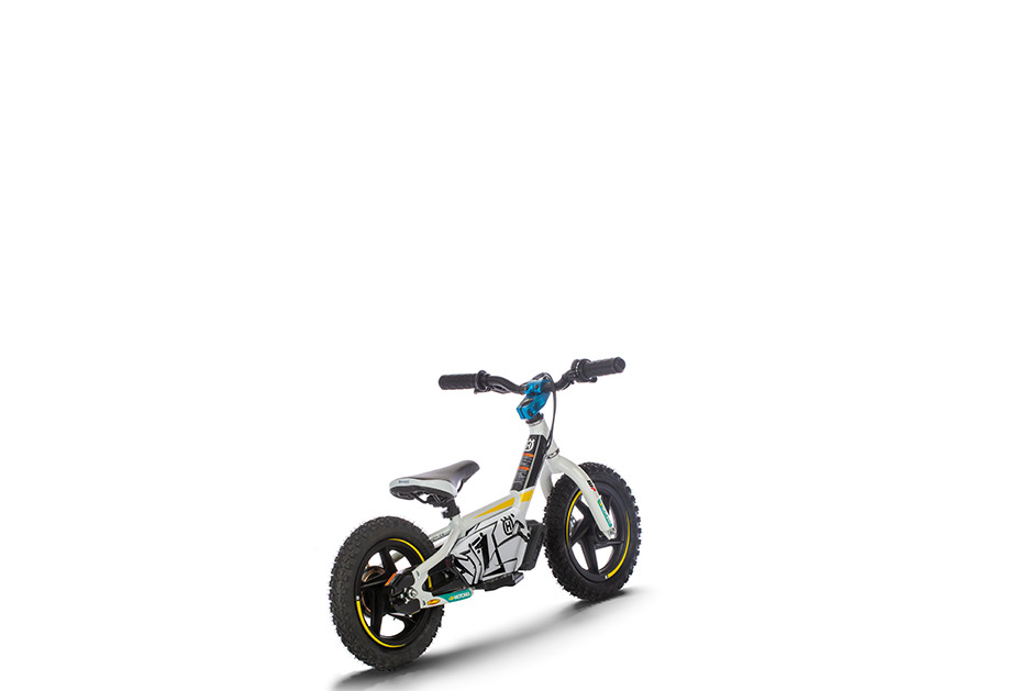 Slika HUSQVARNA EE 1.12 ELEKTRIČNO OTROŠKO POGANJALNO KOLO
