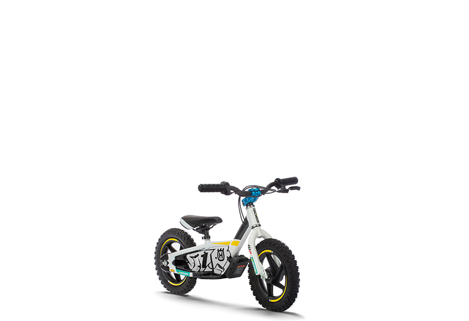 Slika HUSQVARNA EE 1.12 ELEKTRIČNO OTROŠKO POGANJALNO KOLO
