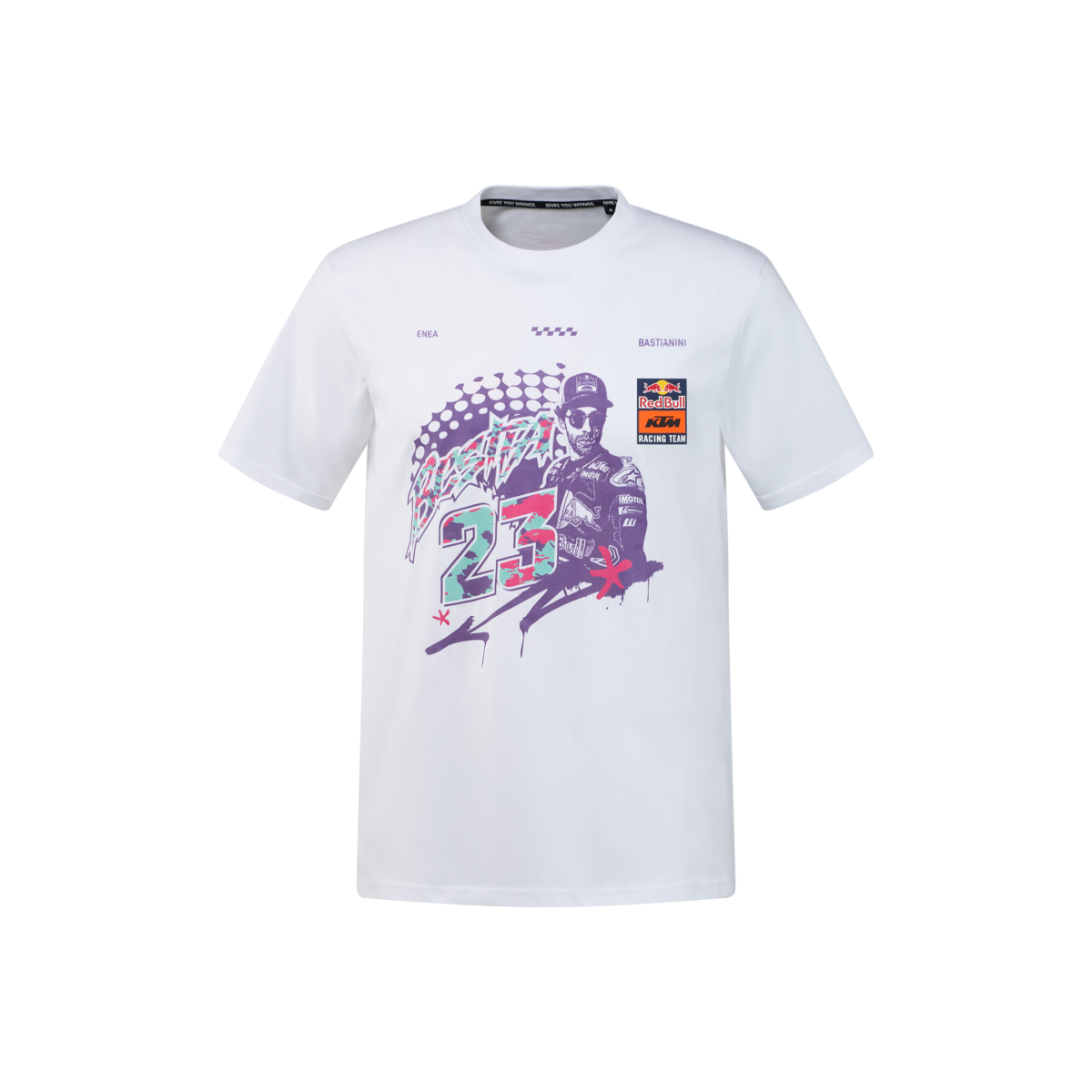 Slika RB KTM BASTIANINI RIDER T-SHIRT