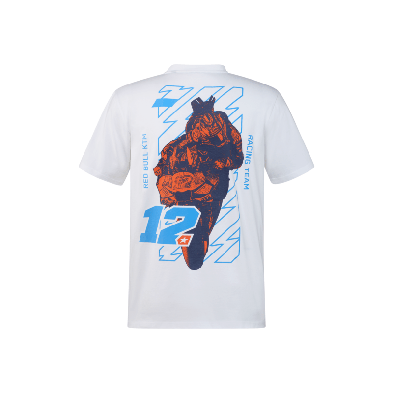 Slika RB KTM VINALES RIDER T-SHIRT