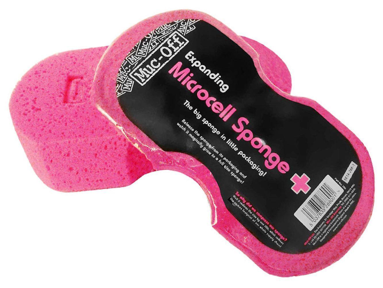 Slika MUC-OFF MICROCELL GOBA ZA PRANJE