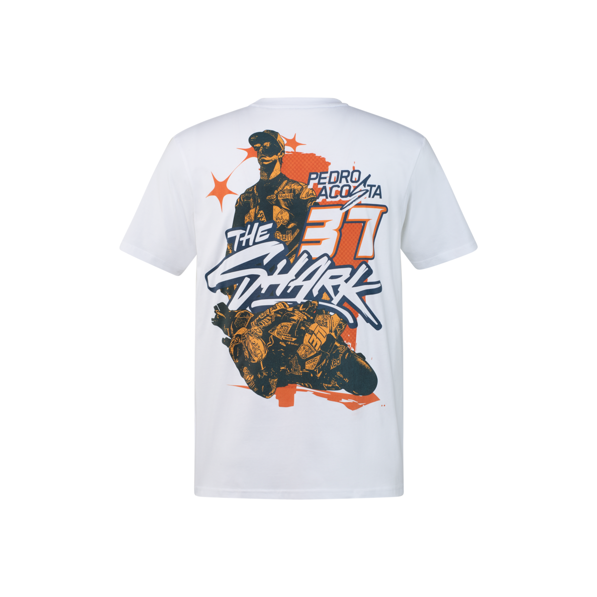 Slika RB KTM PEDRO ACOSTA RIDER T-SHIRT
