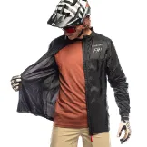 Slika FASTHOUSE Tracker Packable Windbreaker