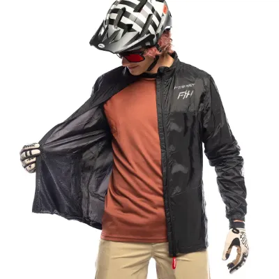 Slika FASTHOUSE Tracker Packable Windbreaker