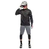 Slika FASTHOUSE Tracker Packable Windbreaker