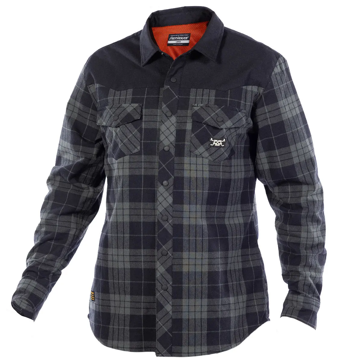 Slika FASTHOUSE ADAPT TECH FLANEL