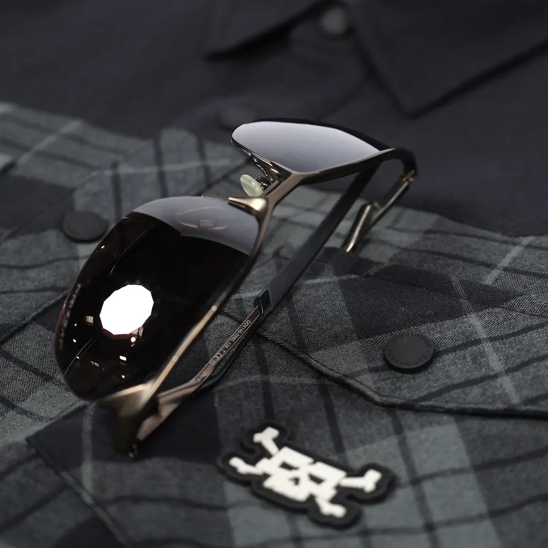 Slika FASTHOUSE ADAPT TECH FLANEL