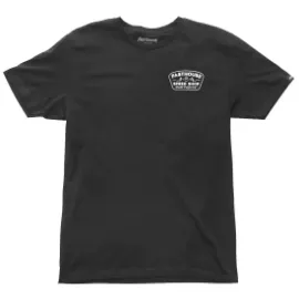 Slika FASTHOUSE WEDGED T-SHIRT - ČRNA