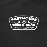 Slika FASTHOUSE WEDGED T-SHIRT - CRNA