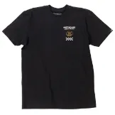 Slika FASTHOUSE PURSUIT T-SHIRT - ČRNA