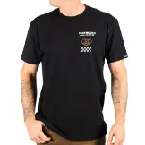 Slika FASTHOUSE PURSUIT T-SHIRT - ČRNA