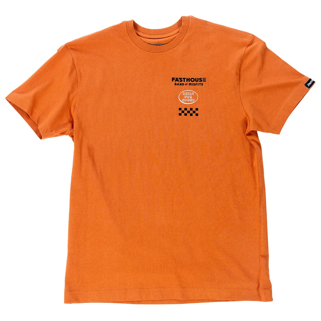 Slika FASTHOUSE PURSUIT T-SHIRT - ORANŽNA
