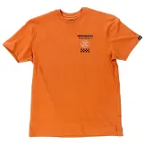Slika FASTHOUSE PURSUIT T-SHIRT - ORANŽNA