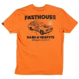 Slika FASTHOUSE PURSUIT T-SHIRT - ORANŽNA