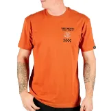 Slika FASTHOUSE PURSUIT T-SHIRT - ORANŽNA
