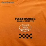 Slika FASTHOUSE PURSUIT T-SHIRT - ORANŽNA