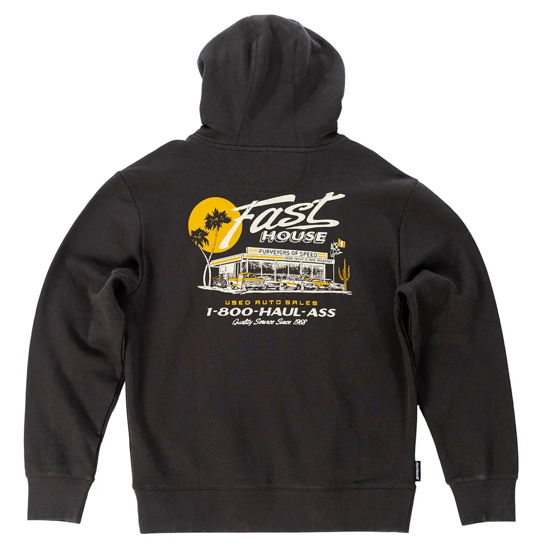 Slika FASTHOUSE SUNSET ZIP