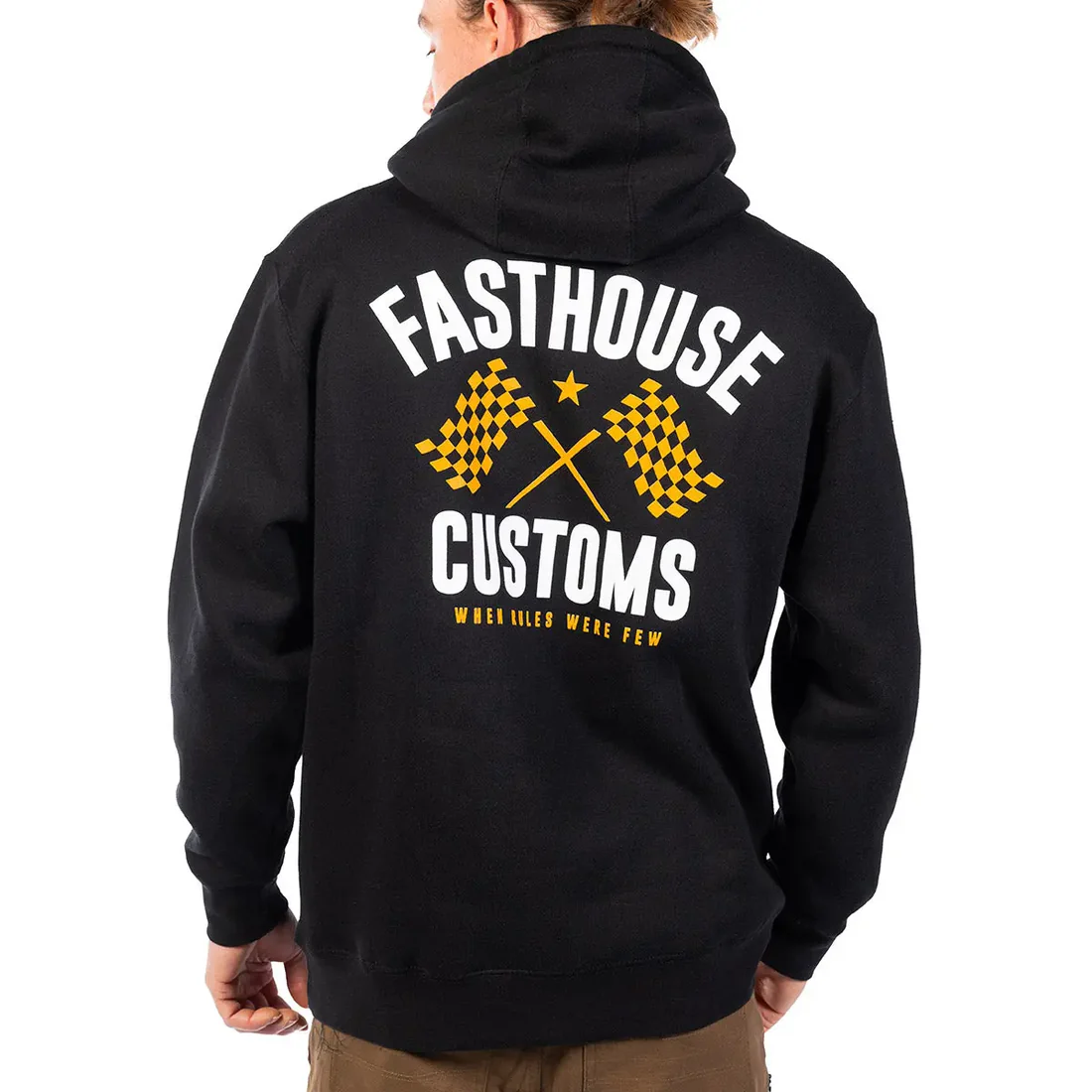 Slika FASTHOUSE 68 TRICK PULOVER