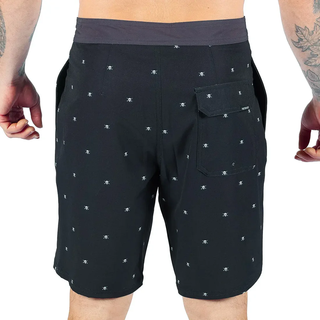 Slika FASTHOUSE JASPER BOARDSHORT KUPAĆE