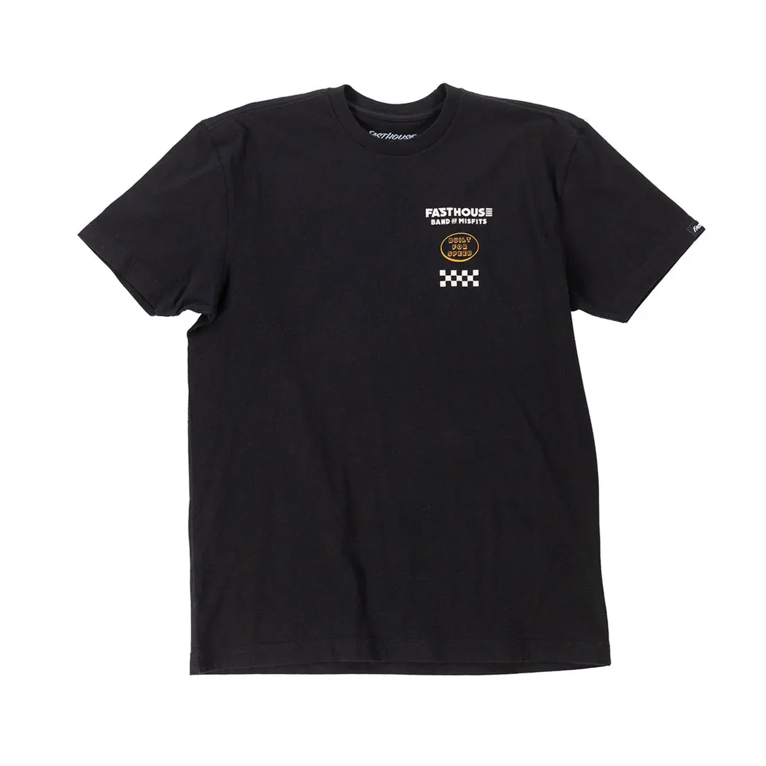 Slika FASTHOUSE PURSUIT OTROŠKA T-SHIRT - ČRNA