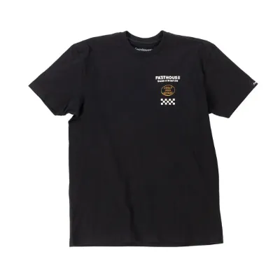 Slika FASTHOUSE PURSUIT OTROŠKA T-SHIRT - ČRNA