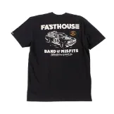 Slika FASTHOUSE PURSUIT OTROŠKA T-SHIRT - ČRNA