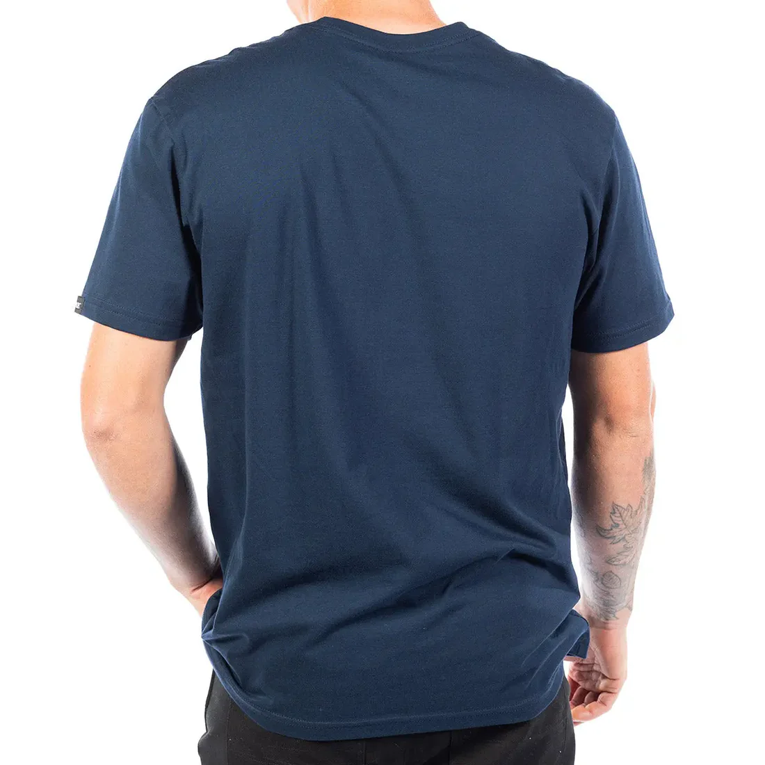 Slika FASTHOUSE ECHO T-SHIRT - MODRA