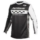 Slika FASTHOUSE GRINDHOUSE ATOMIC DRES – CRNO/SIVI