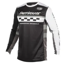 Slika FASTHOUSE GRINDHOUSE ATOMIC DRES – ČRNO/SIV