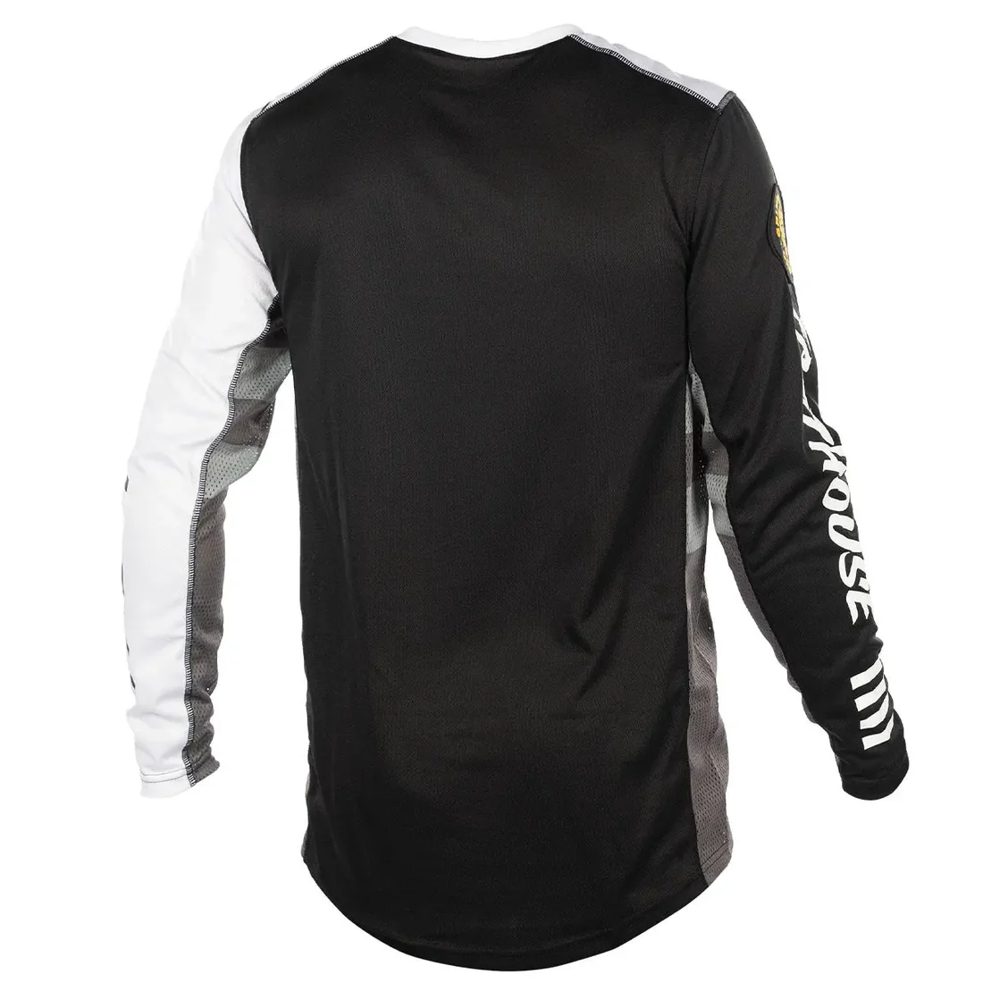 Slika FASTHOUSE GRINDHOUSE ATOMIC DRES – CRNO/SIVI